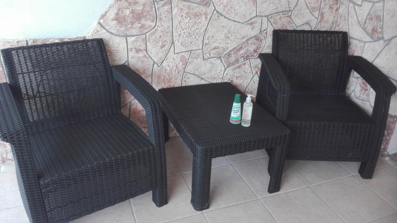 Apartamento Da Mario&Marianna Campanedda Exterior foto