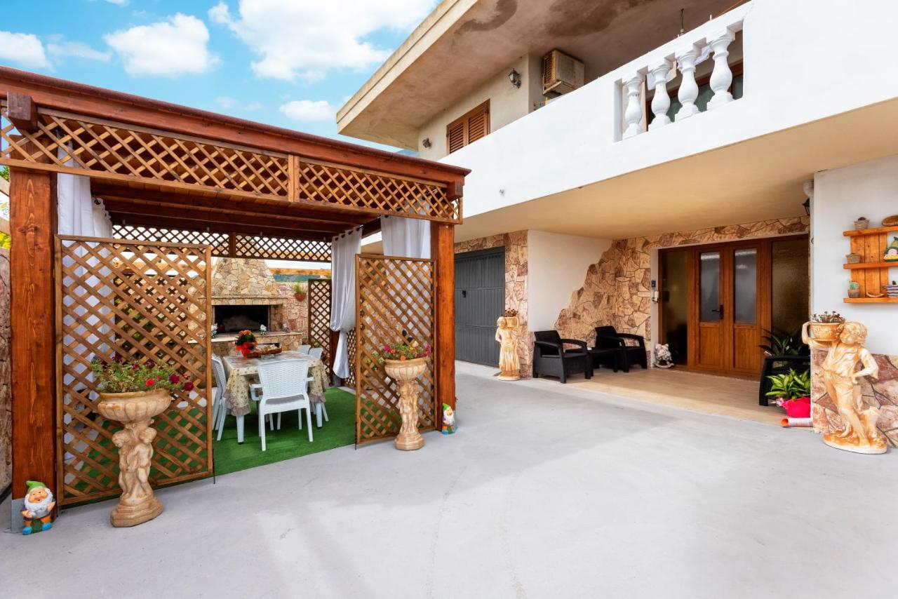 Apartamento Da Mario&Marianna Campanedda Exterior foto