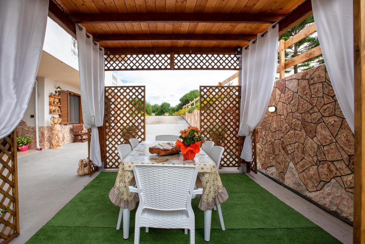 Apartamento Da Mario&Marianna Campanedda Exterior foto