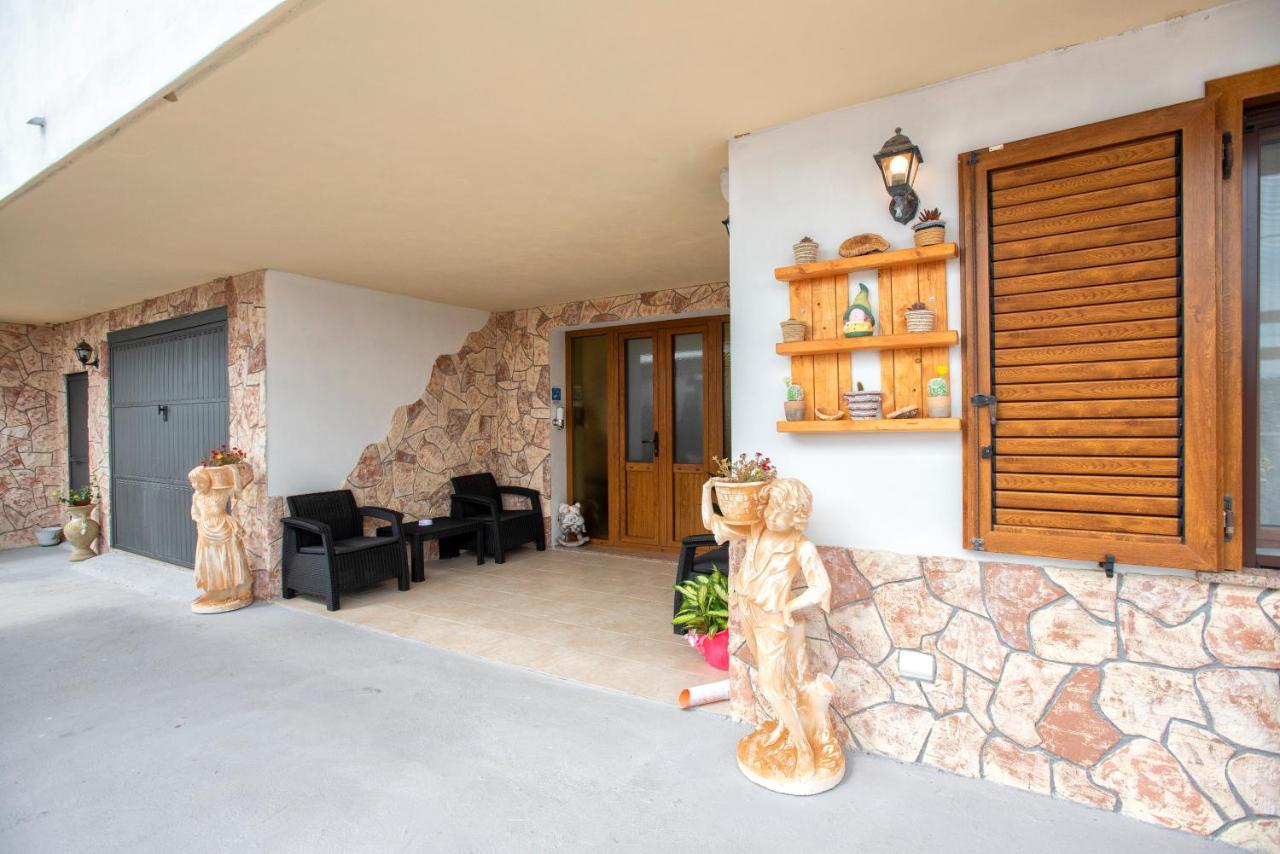 Apartamento Da Mario&Marianna Campanedda Exterior foto