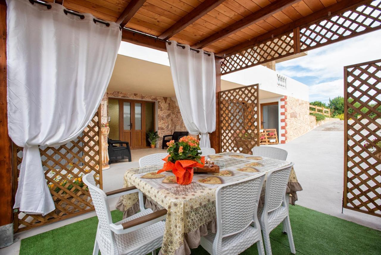 Apartamento Da Mario&Marianna Campanedda Exterior foto