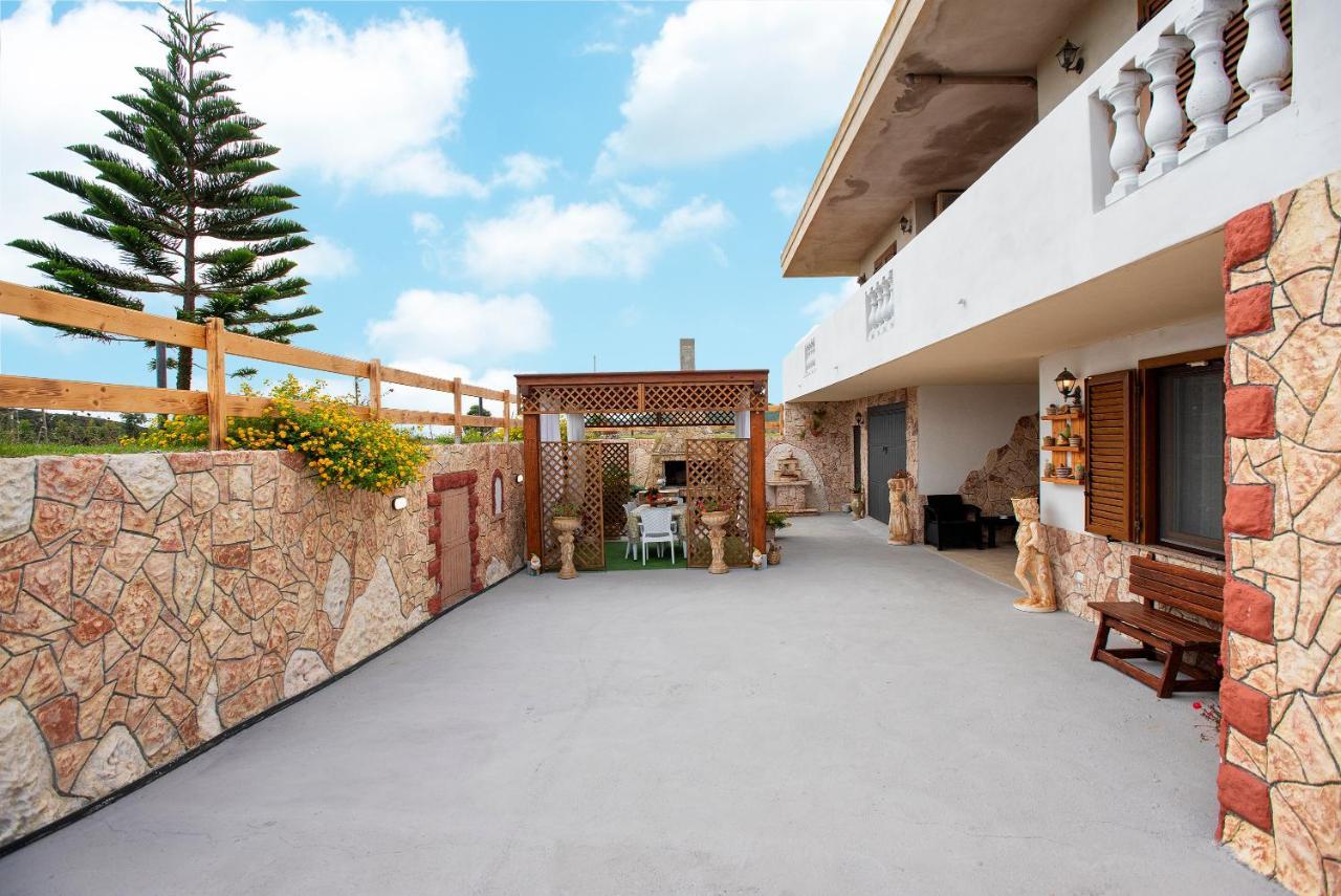 Apartamento Da Mario&Marianna Campanedda Exterior foto