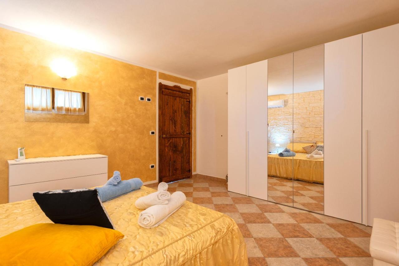 Apartamento Da Mario&Marianna Campanedda Exterior foto