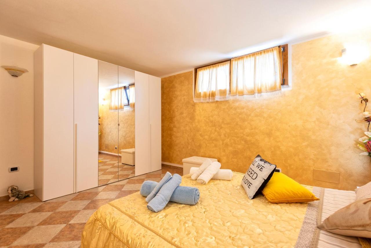 Apartamento Da Mario&Marianna Campanedda Exterior foto
