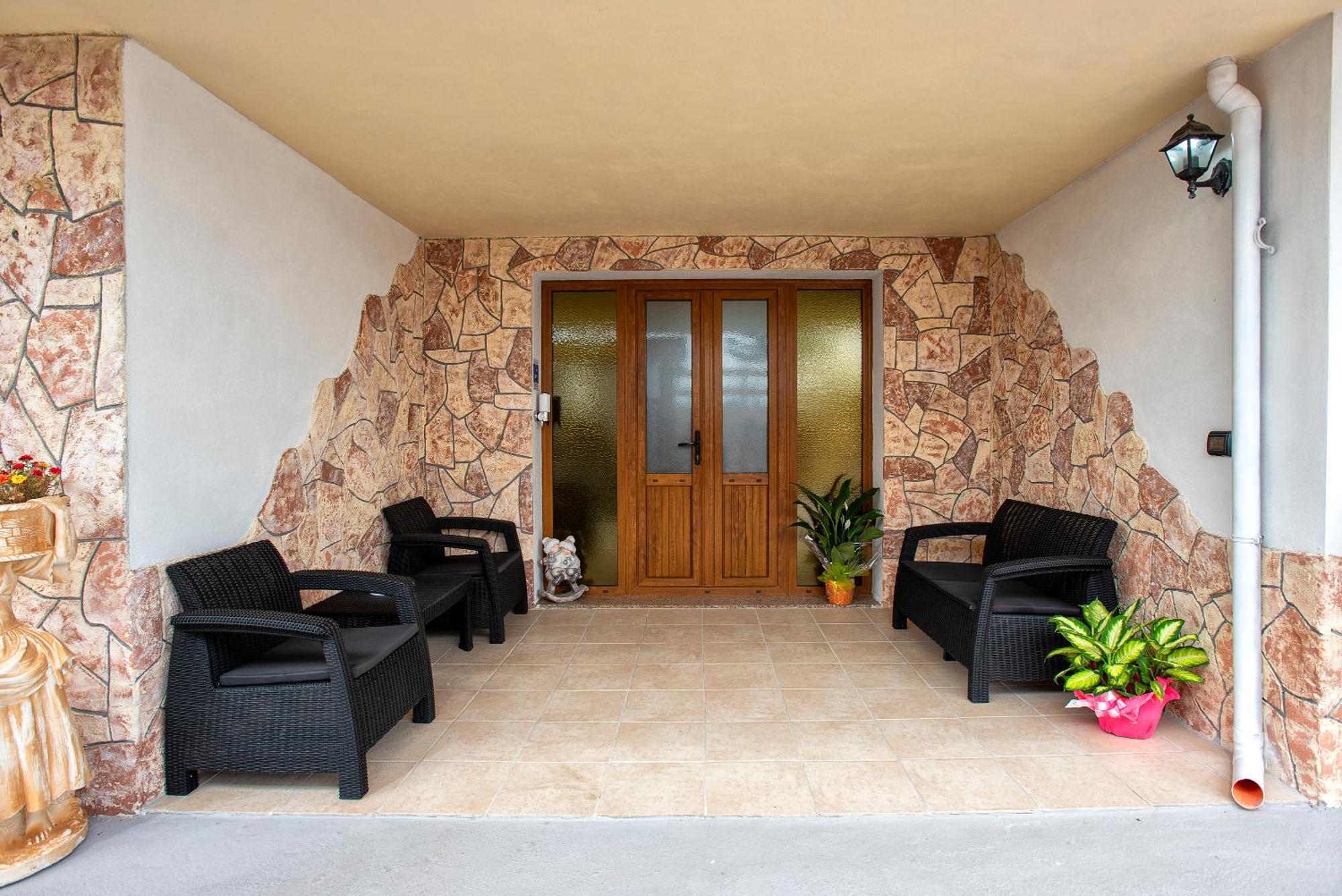 Apartamento Da Mario&Marianna Campanedda Exterior foto