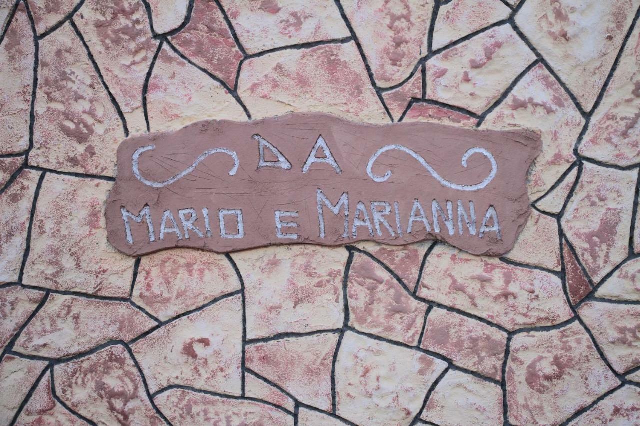 Apartamento Da Mario&Marianna Campanedda Exterior foto