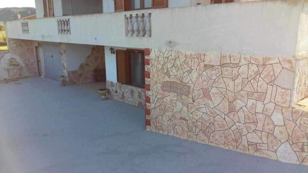 Apartamento Da Mario&Marianna Campanedda Exterior foto